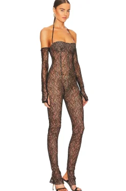 Long Sleeve Jumpsuit