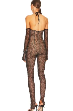 Long Sleeve Jumpsuit