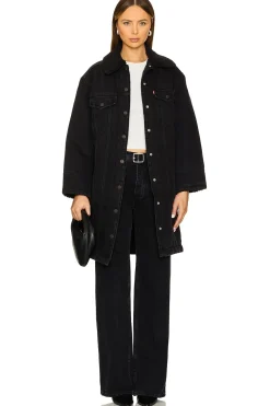 Longline Padded Trucker