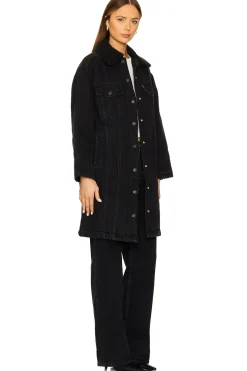 Longline Padded Trucker