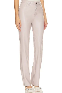 Loren Faux Leather Pant