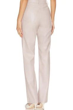 Loren Faux Leather Pant