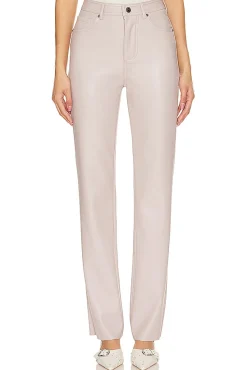 Loren Faux Leather Pant