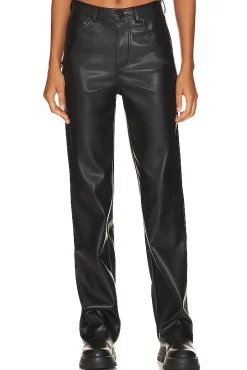 Loren Faux Leather Pant