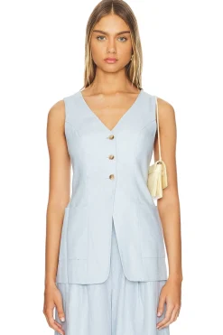 Lorenzo Tailored Vest