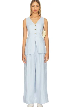 Lorenzo Tailored Vest