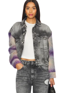 Lori Relaxed Jacket