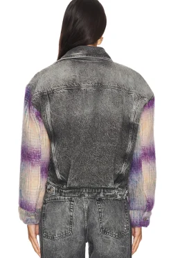 Lori Relaxed Jacket