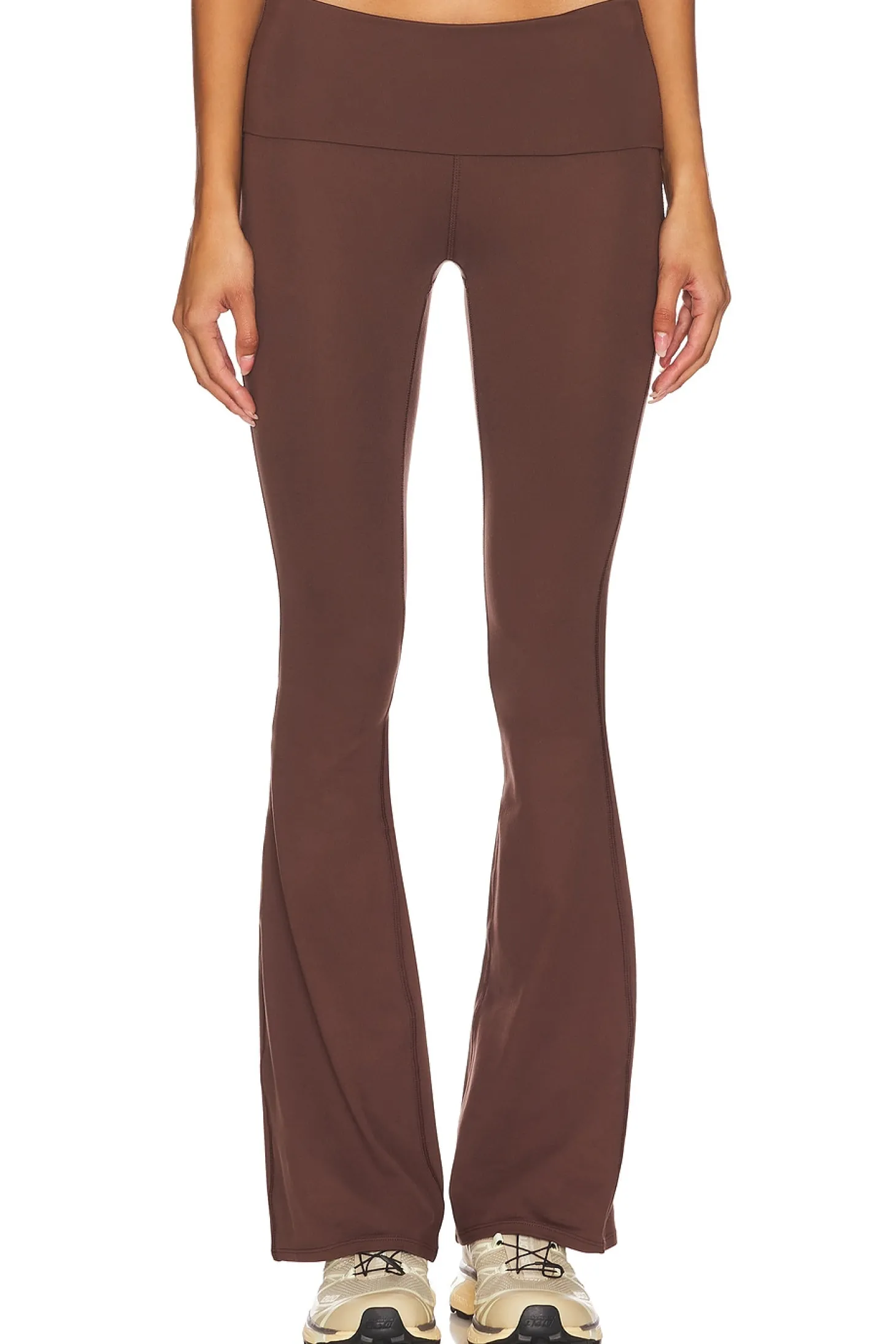 LoungeWell Light Hawley Foldover Pant