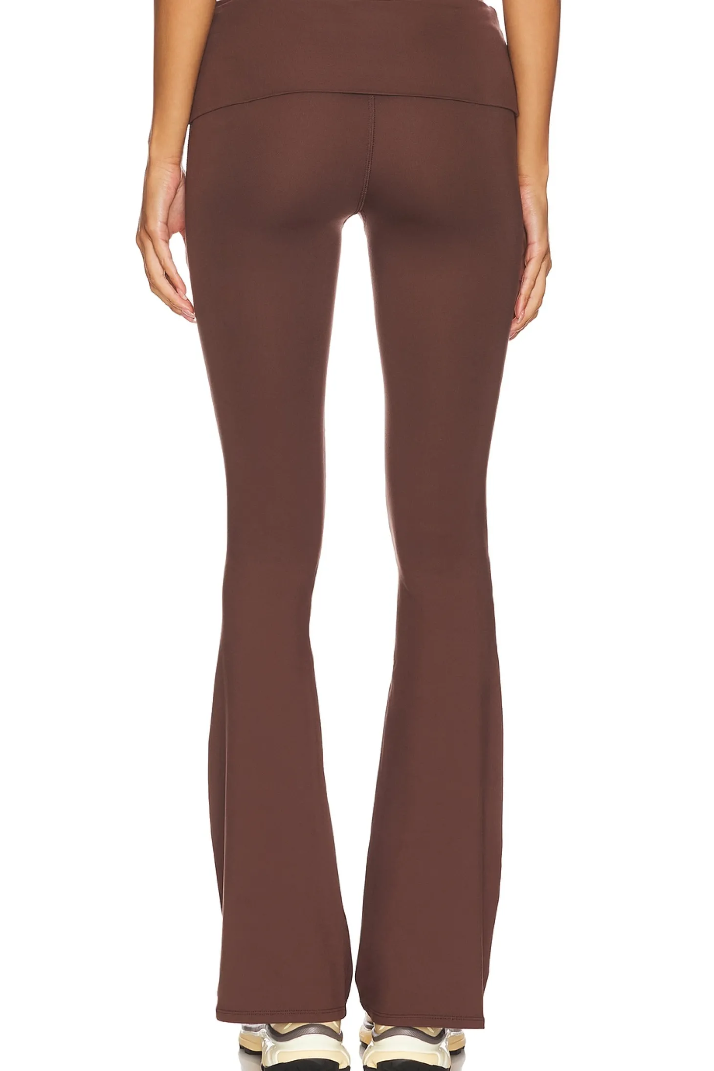 LoungeWell Light Hawley Foldover Pant