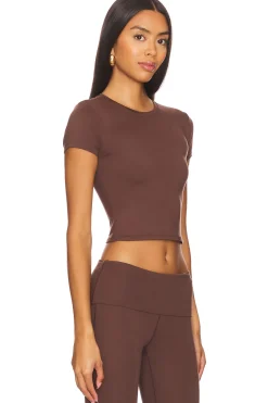 LoungeWell Light Lila Tee