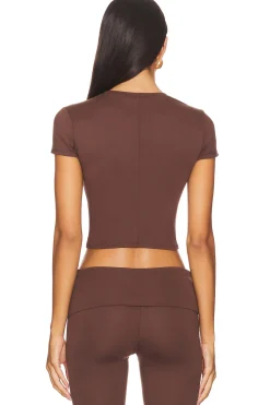 LoungeWell Light Lila Tee