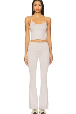 LoungeWell Monte Foldover Pant