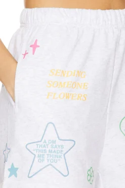 Love Languages Sweatshort