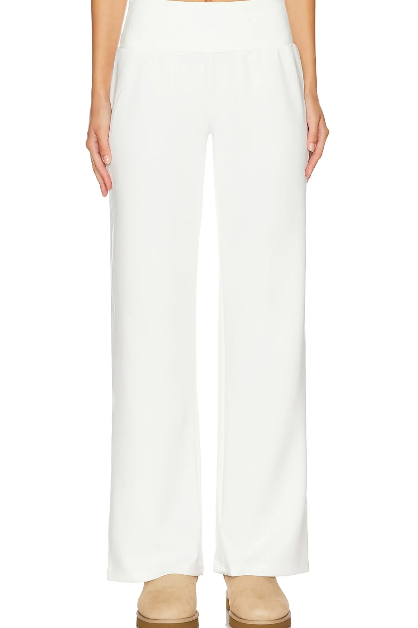 Low Rise Flare Pant
