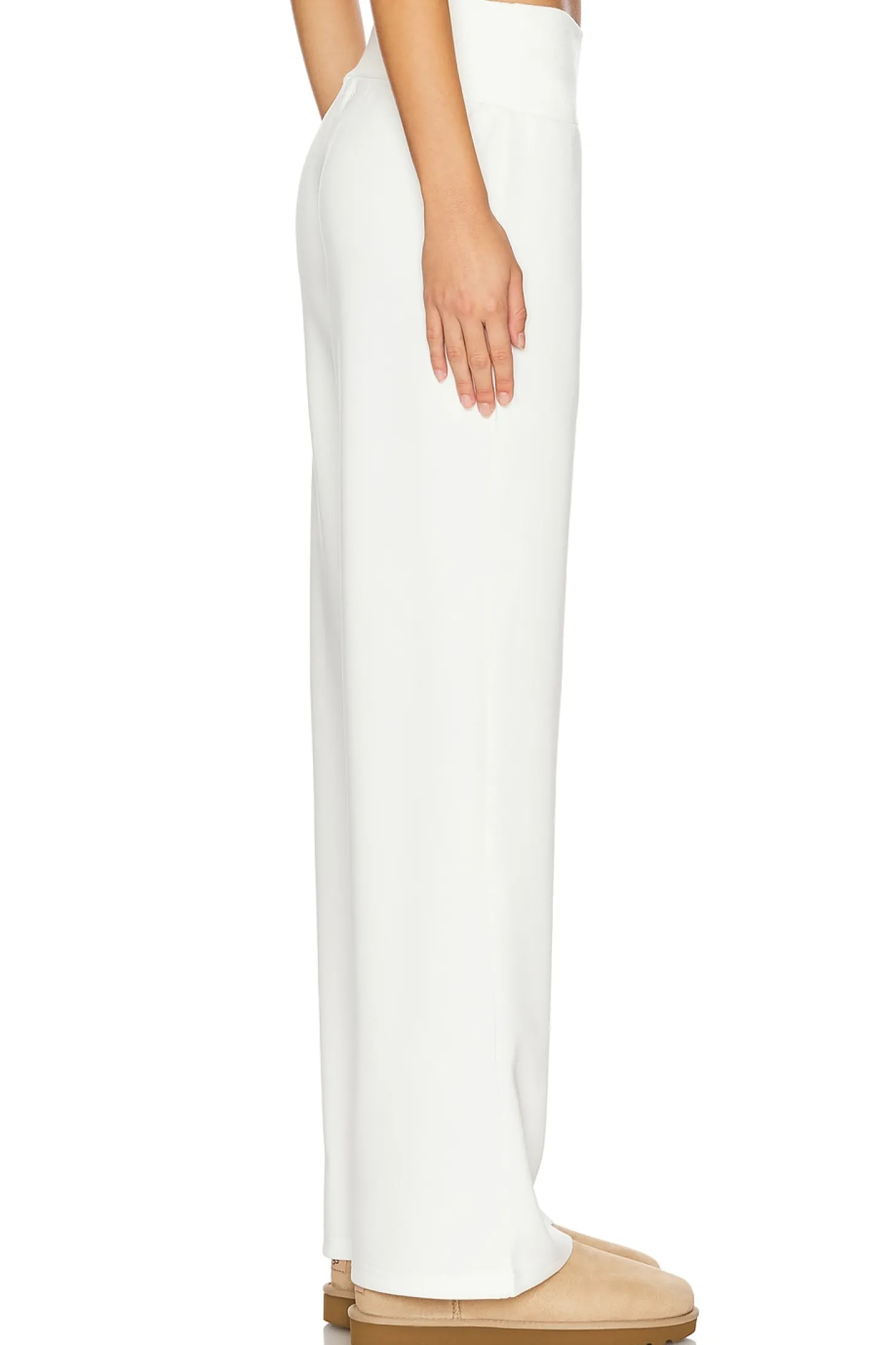 Low Rise Flare Pant