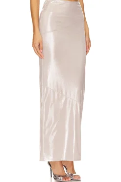 Lucia Column Skirt