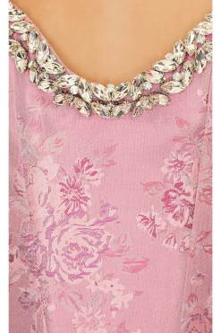 Lucia Corset Midi Dress