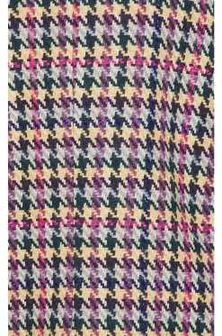Lucia Multi Houndstooth Jacket