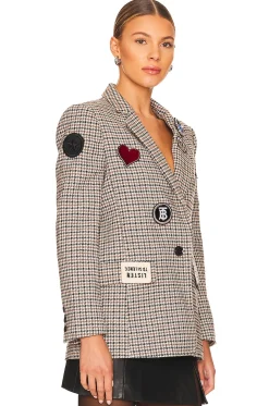 Lucky Patches Blazer