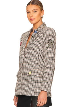 Lucky Patches Blazer