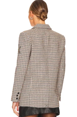 Lucky Patches Blazer