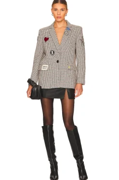 Lucky Patches Blazer