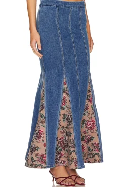 Luda Maxi Skirt