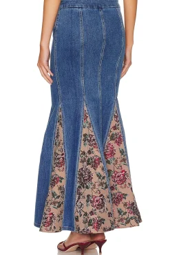 Luda Maxi Skirt