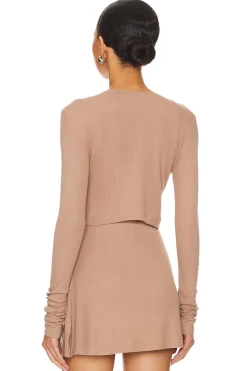 Lumi Cropped Cardigan