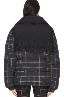 Lumiere Fox Puffer Jacket