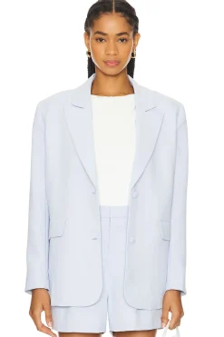 Luxe Suiting Boyfriend Blazer