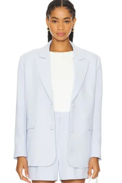 Luxe Suiting Boyfriend Blazer