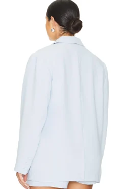 Luxe Suiting Boyfriend Blazer