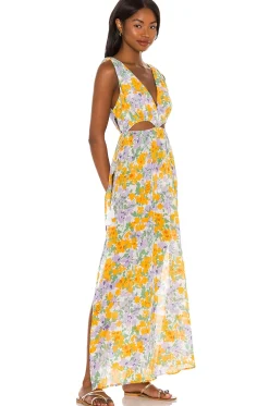 Lydia Maxi Dress