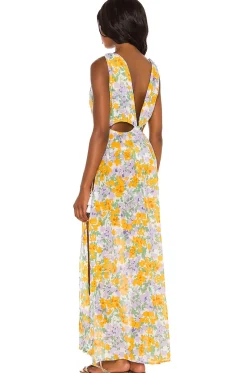 Lydia Maxi Dress