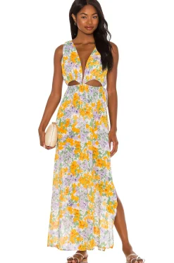 Lydia Maxi Dress