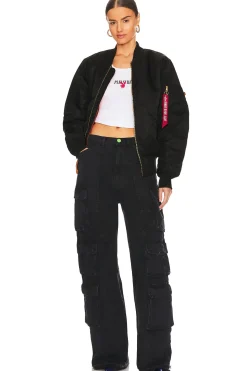 MA-1 Blood Chit Bomber