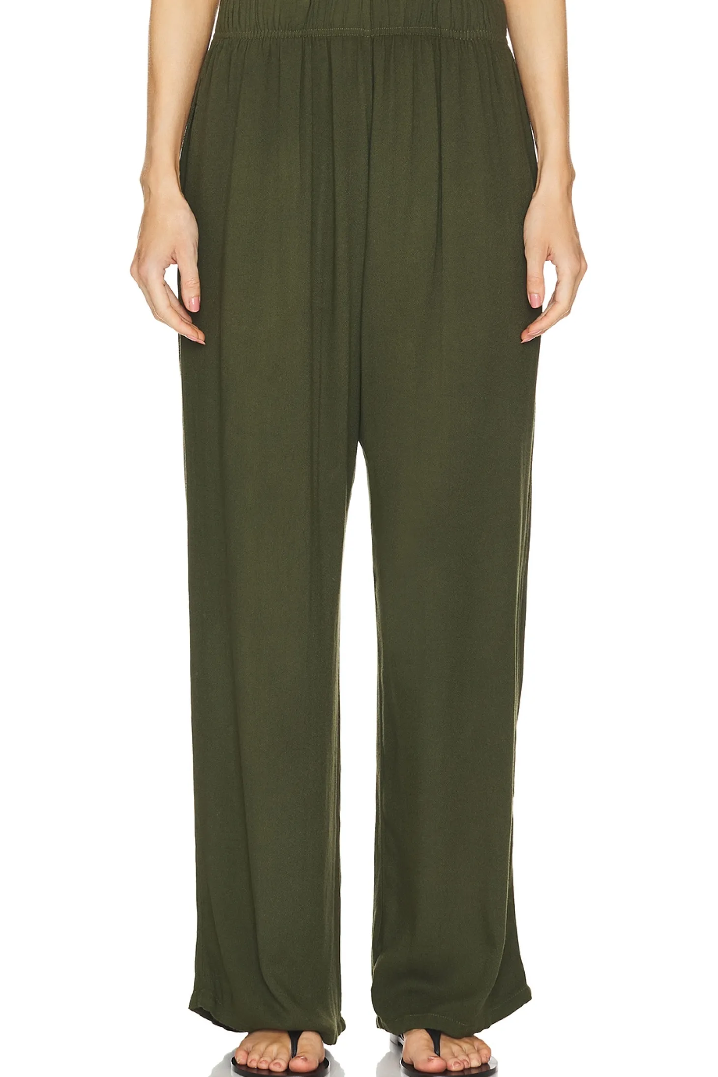 Mabel Wide Leg Pant