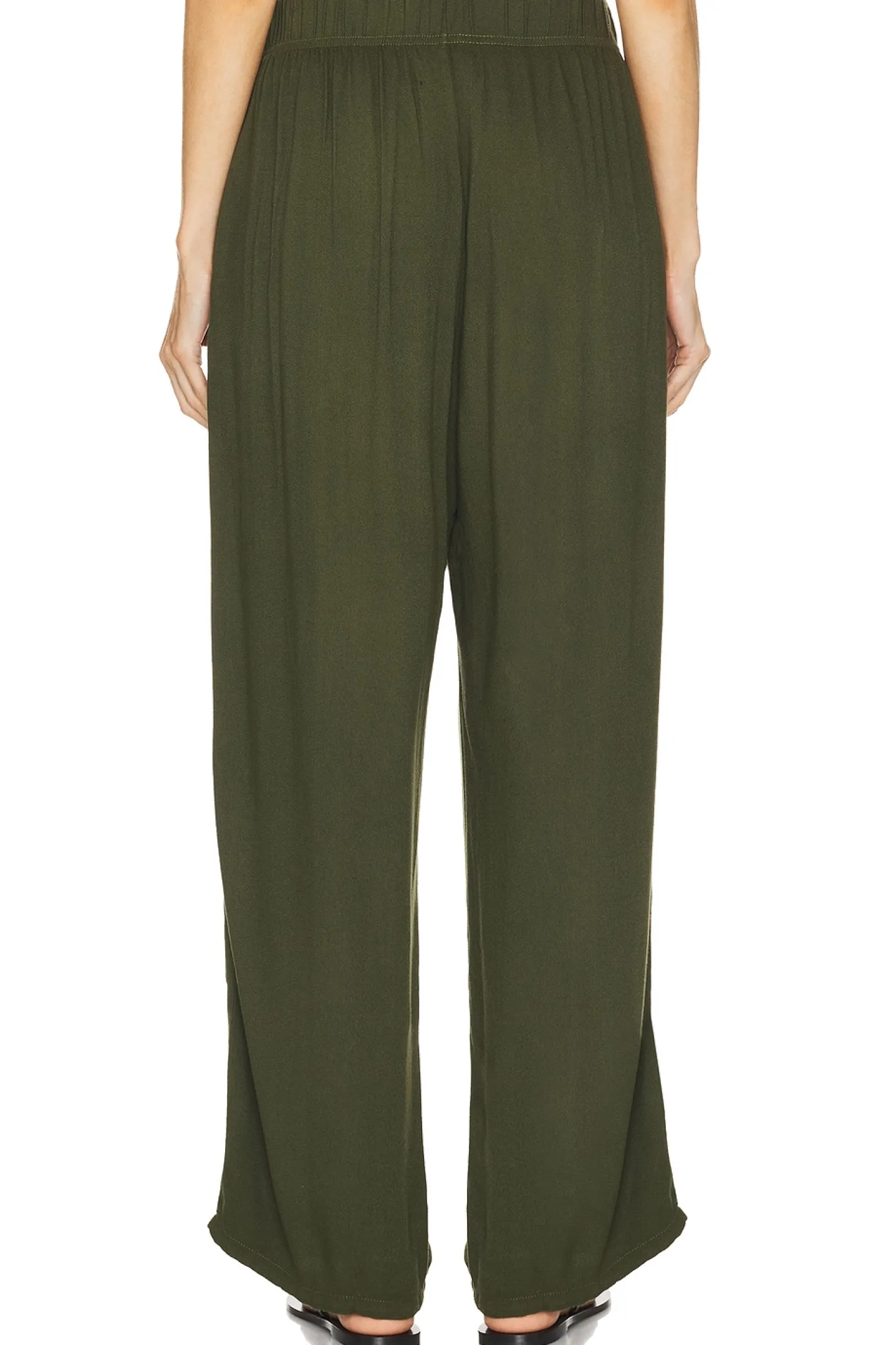 Mabel Wide Leg Pant
