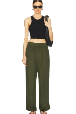 Mabel Wide Leg Pant