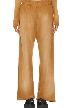 Mabel Wide Leg Pant W/ Side Pocket Pant