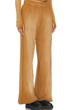 Mabel Wide Leg Pant W/ Side Pocket Pant