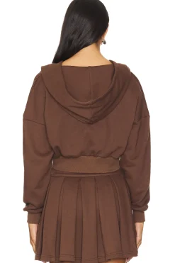 Madison Hope Cropped Sweater