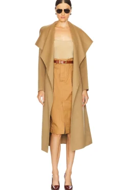 Mai Trench Coat