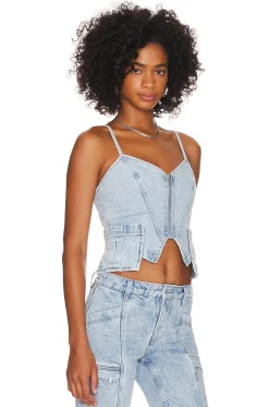 Maia Cargo Top
