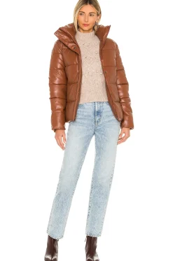 Major Tom Puffer Jacket