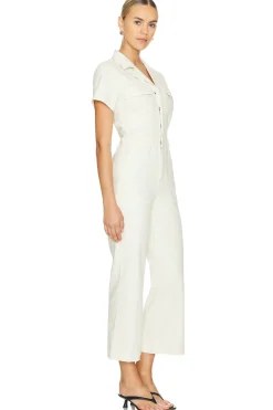 Makenna Utility Wideleg Jumpsuit