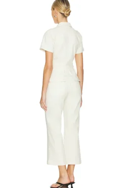 Makenna Utility Wideleg Jumpsuit