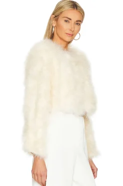 Manhattan Crop Jacket